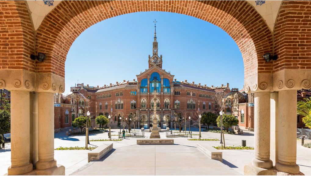 Recinte Modernista de Sant Pau